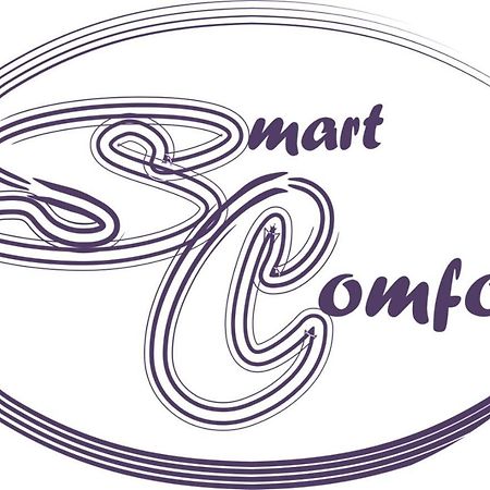 Smart Comfort Lägenhet Odessa Exteriör bild