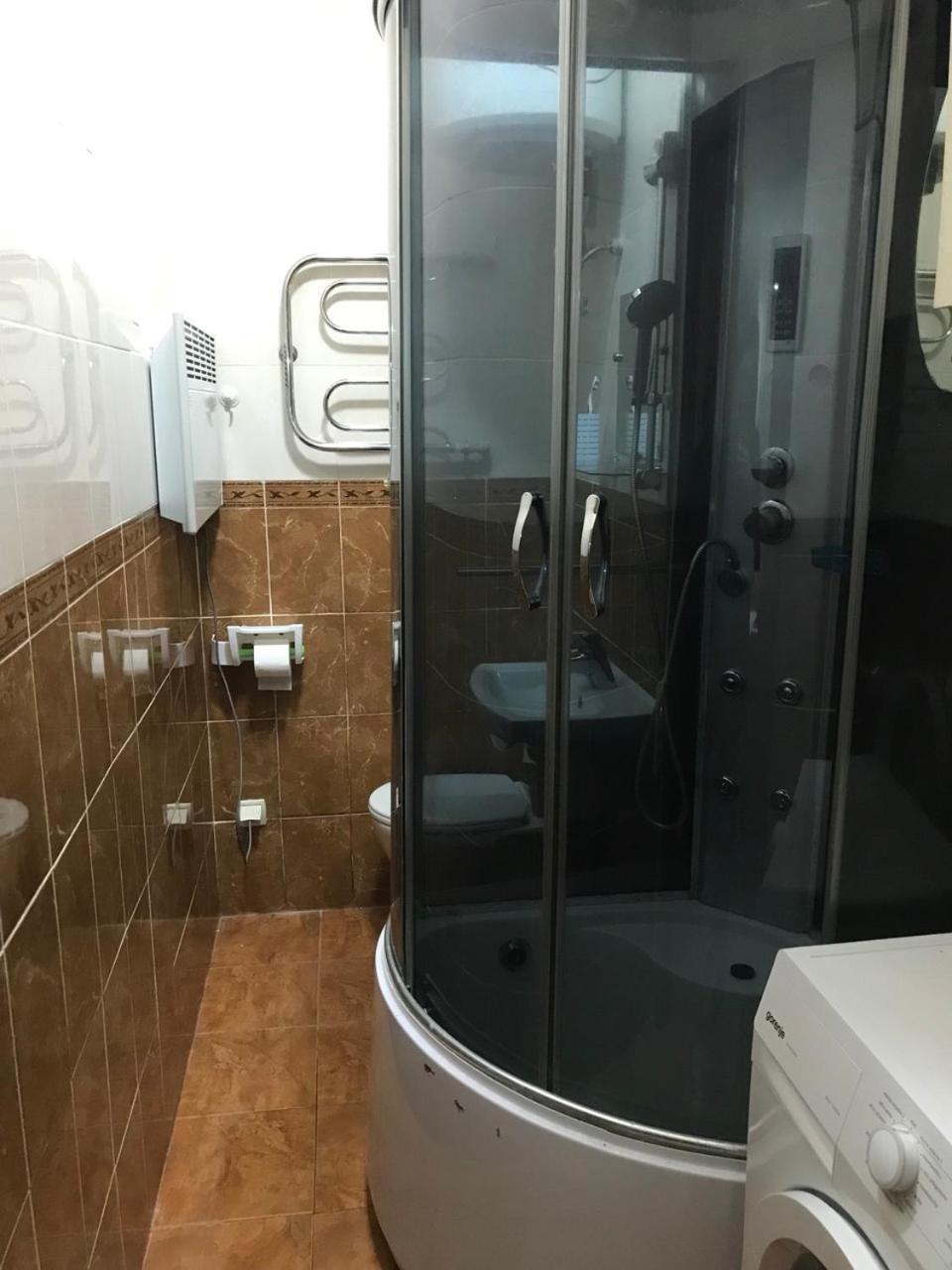 Smart Comfort Lägenhet Odessa Exteriör bild