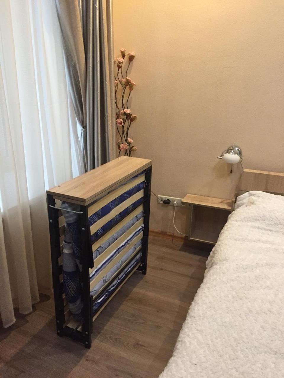 Smart Comfort Lägenhet Odessa Exteriör bild