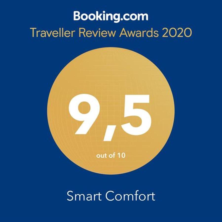 Smart Comfort Lägenhet Odessa Exteriör bild